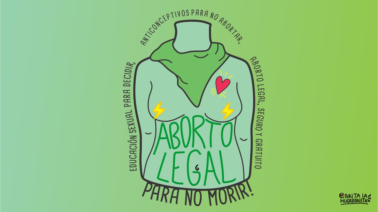 Restringir el aborto mata a las mujeres