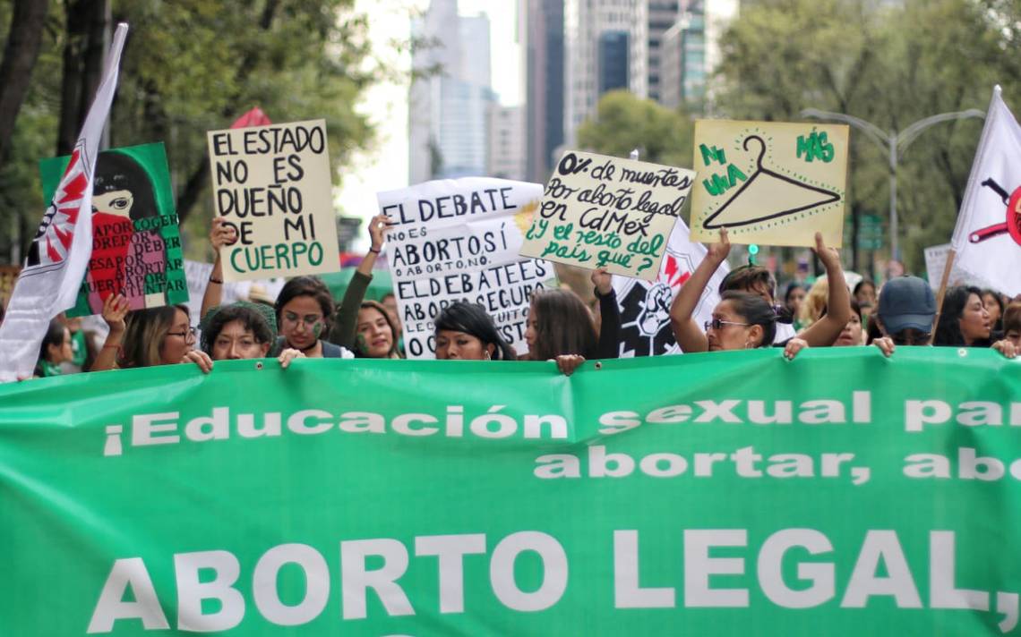 Despenalizar el aborto