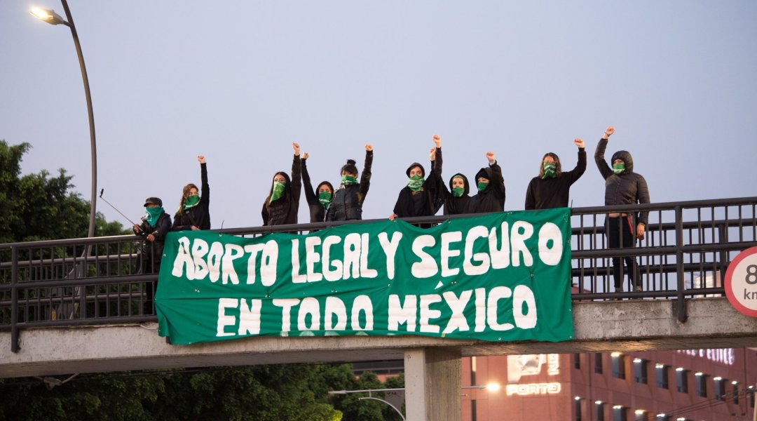 Aborto legal y seguro en la CDMX