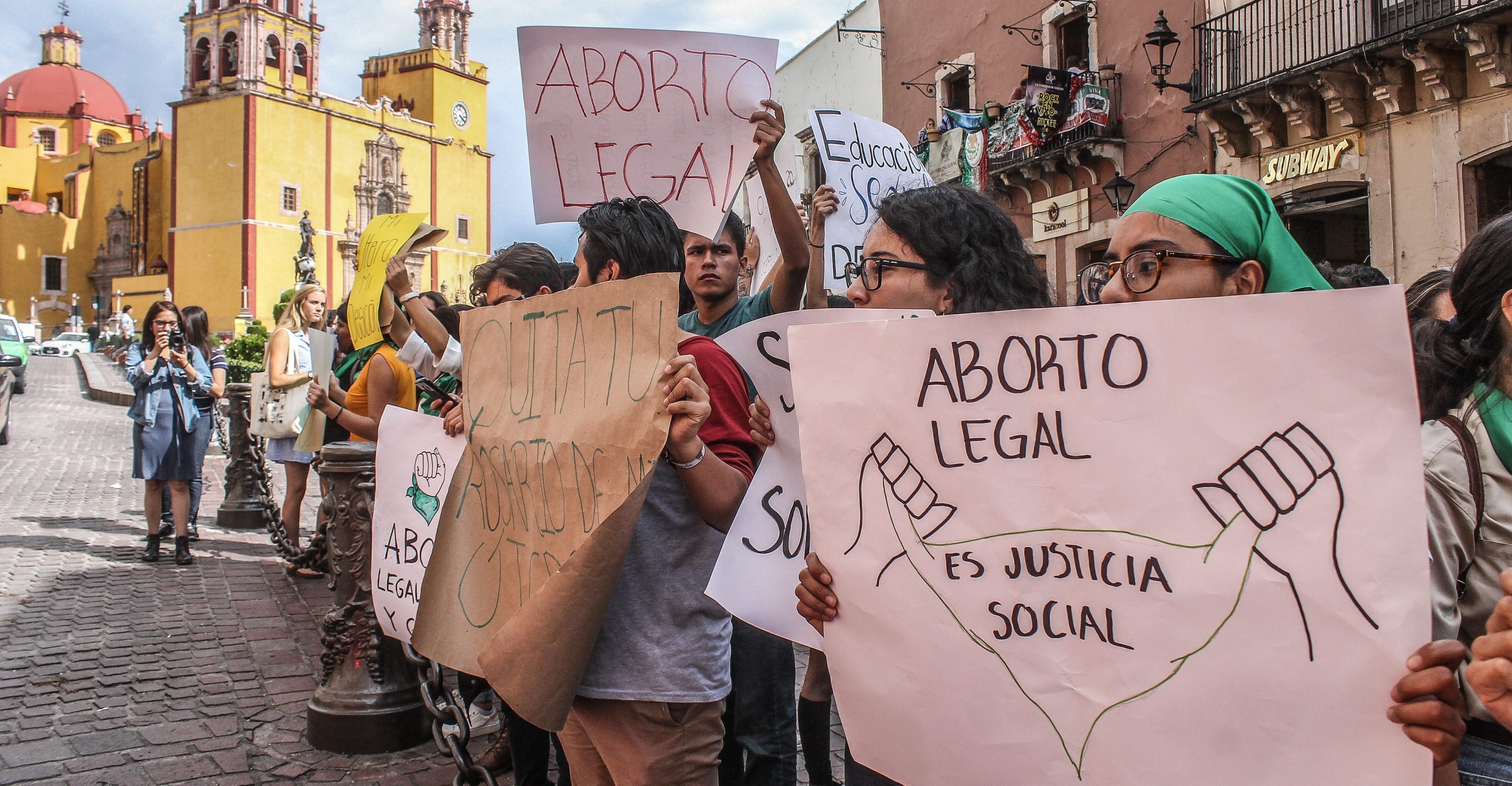 JUEZ ORDENA QUE SE PRACTIQUE ABORTO A NIÑA QUE FUE VIOLADA EN AGUASCALIENTES