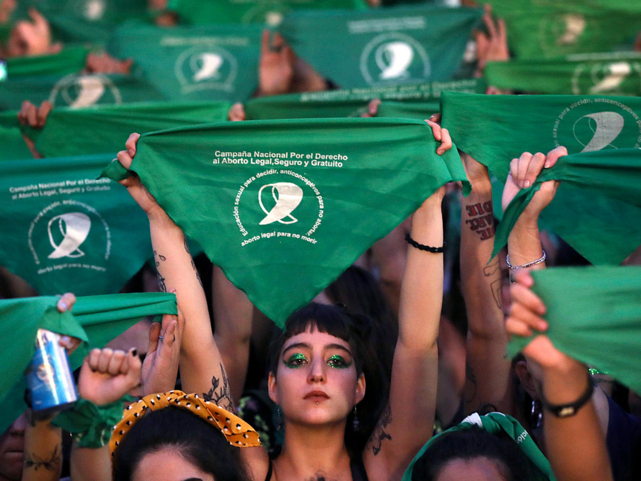 Avanza aborto legal en Argentina