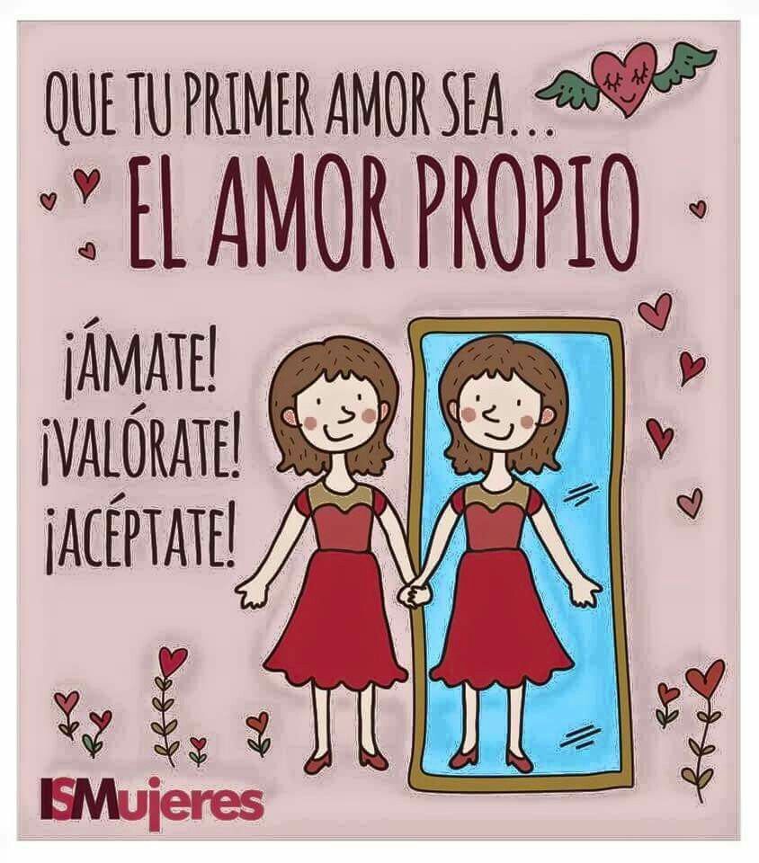 Amor propio y anticoncepción, estrecha relación.