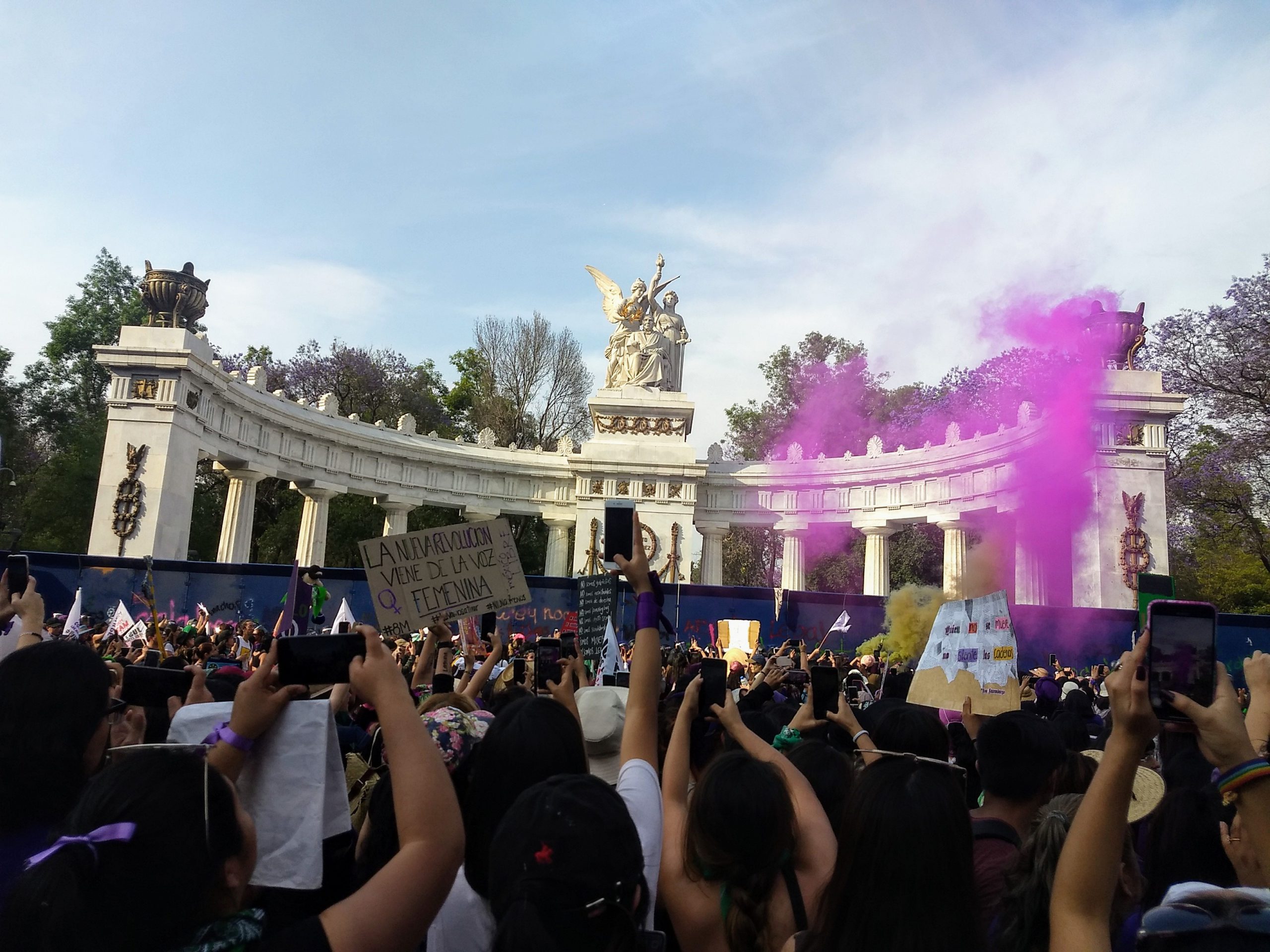 #8M ¿Y después de la marcha qué sigue?