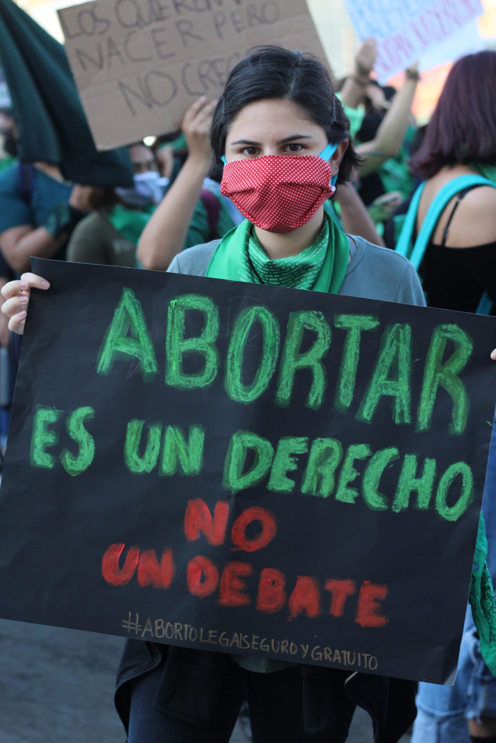 Aborto legal en la CDMX, a 14 años.