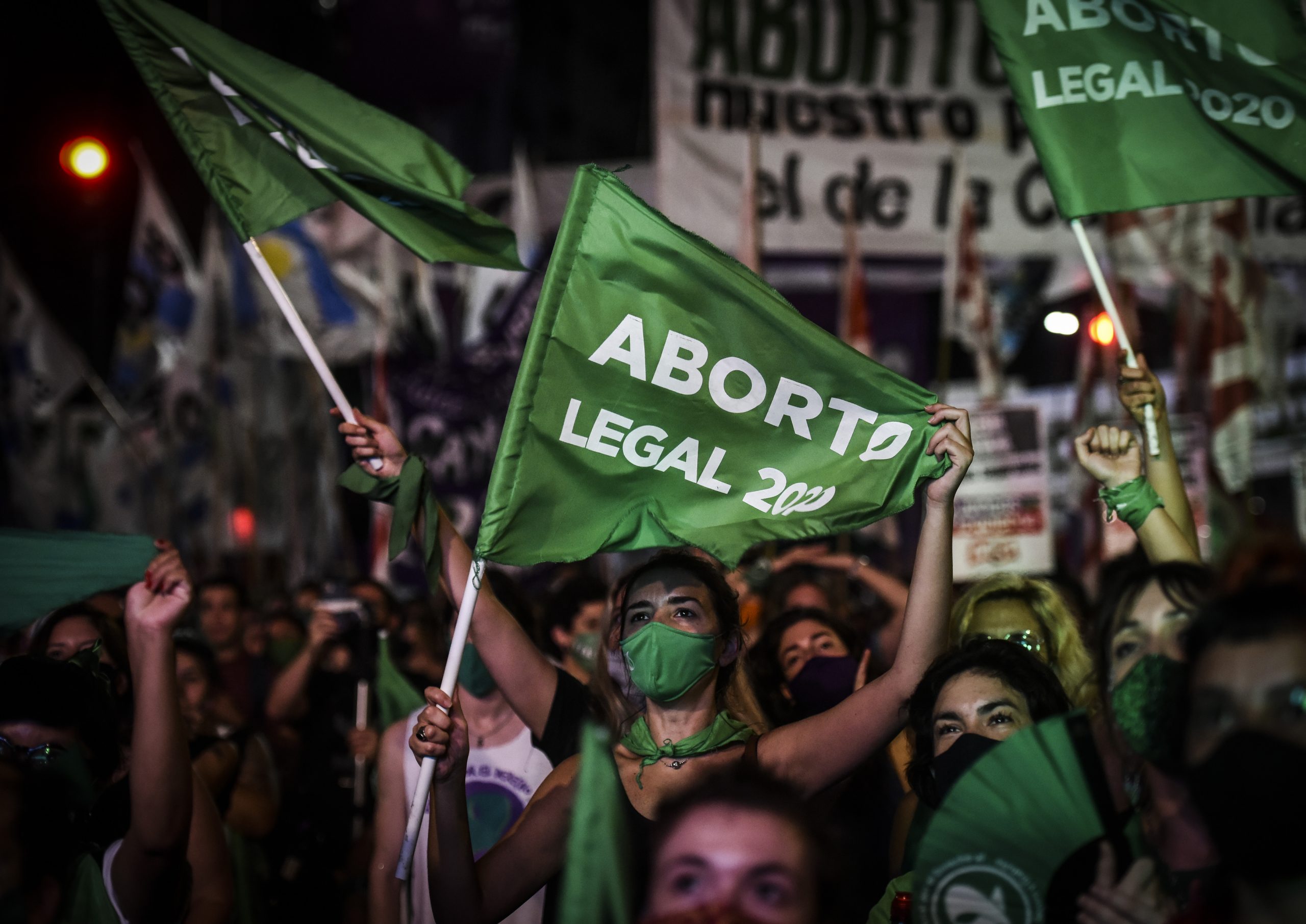 Aborto, mitos y realidades.