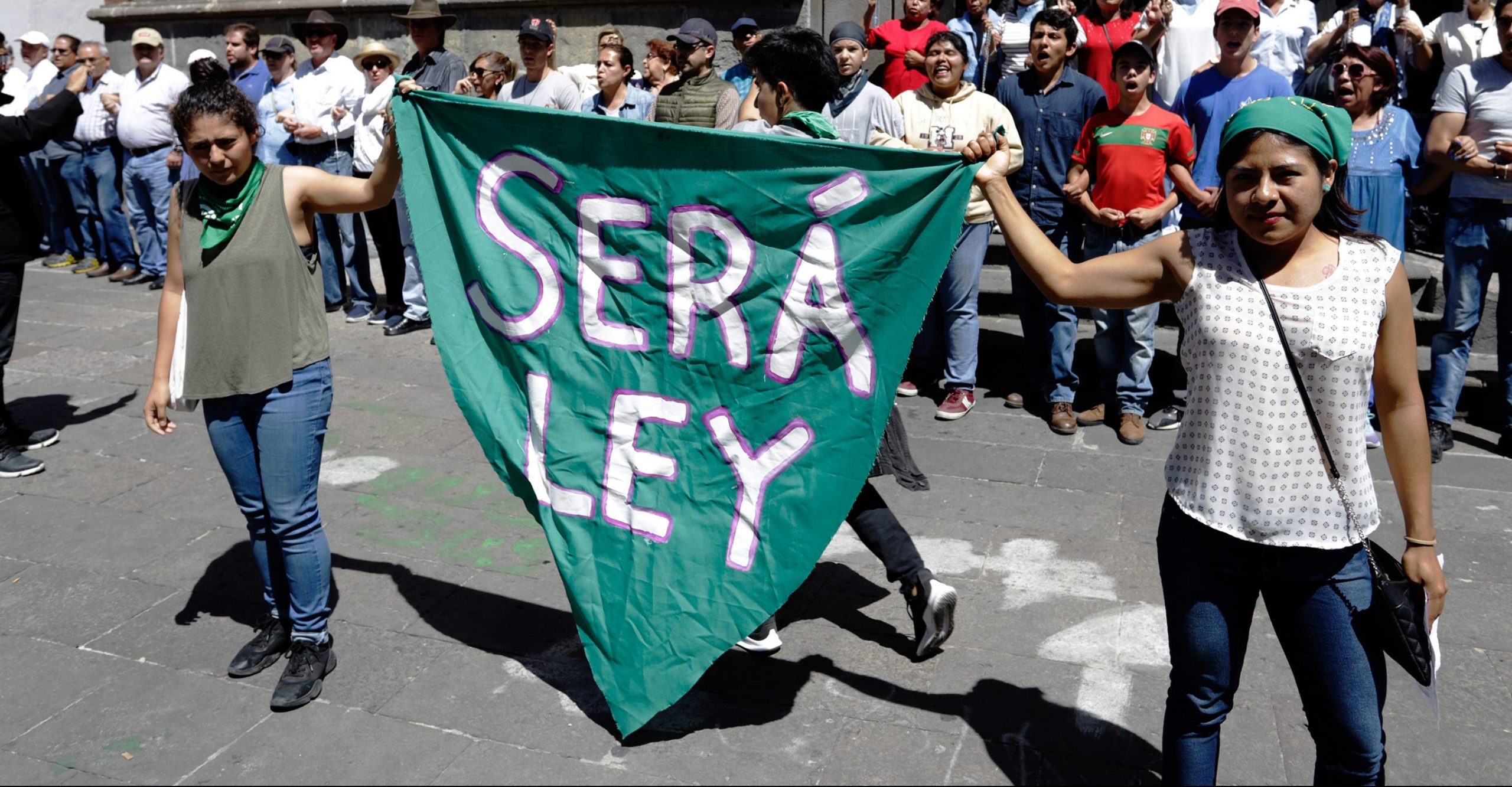 Aborto es legal en Hidalgo.