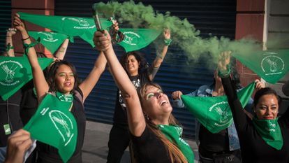 Inconstitucional penalizar el aborto en México.