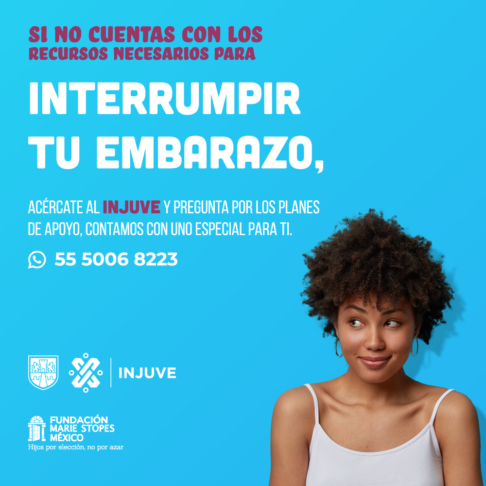 ILE gratuita si vives en CDMX.