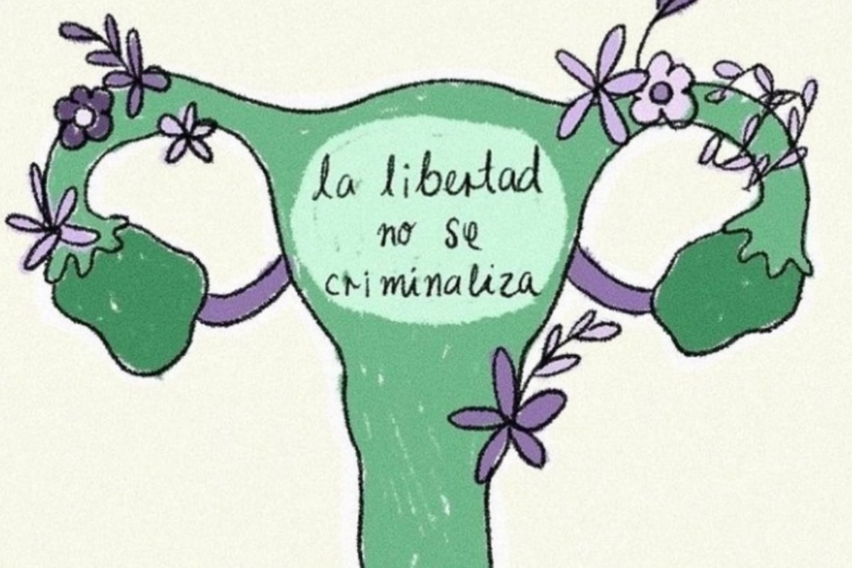 Aborto despenalizado en Baja California.