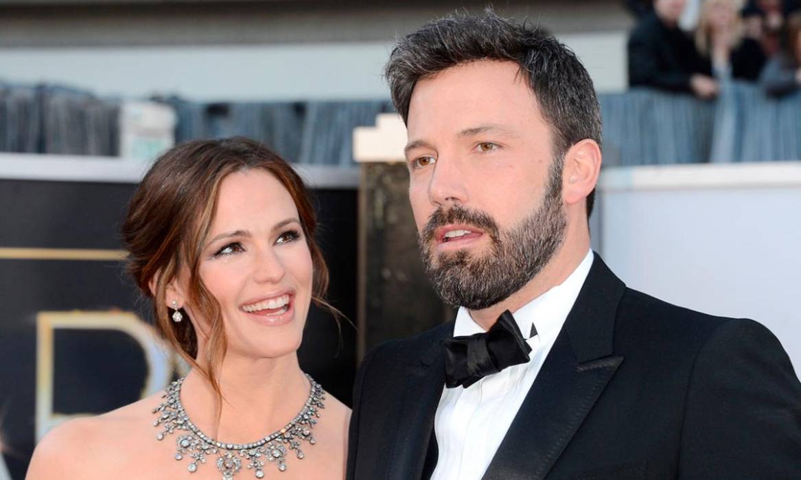 Ben Affleck culpa a Jennifer Garner de su alcoholismo