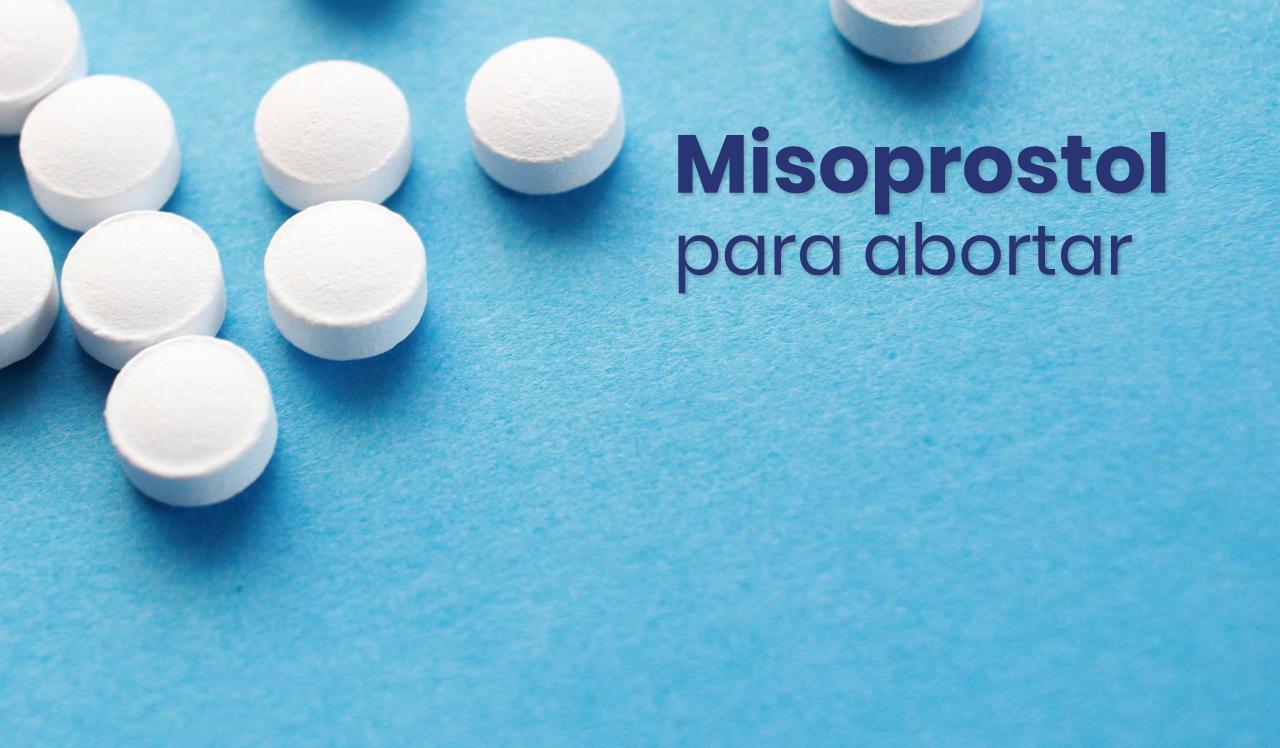 Misoprostol para abortar