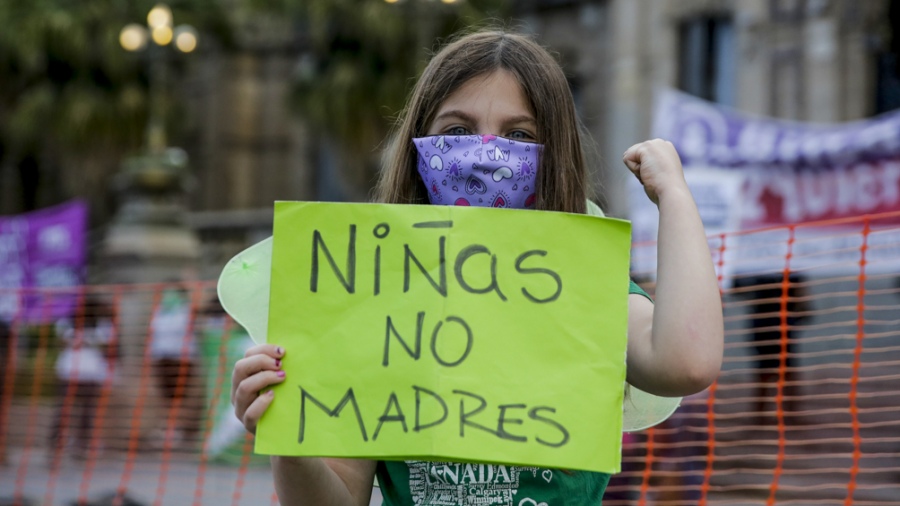 Aborto sin permiso de los padres