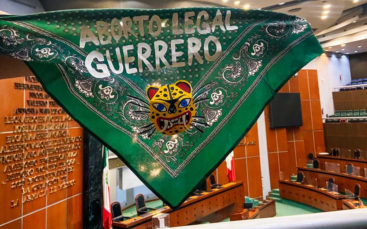 ¿Cómo abortar en Guerrero?