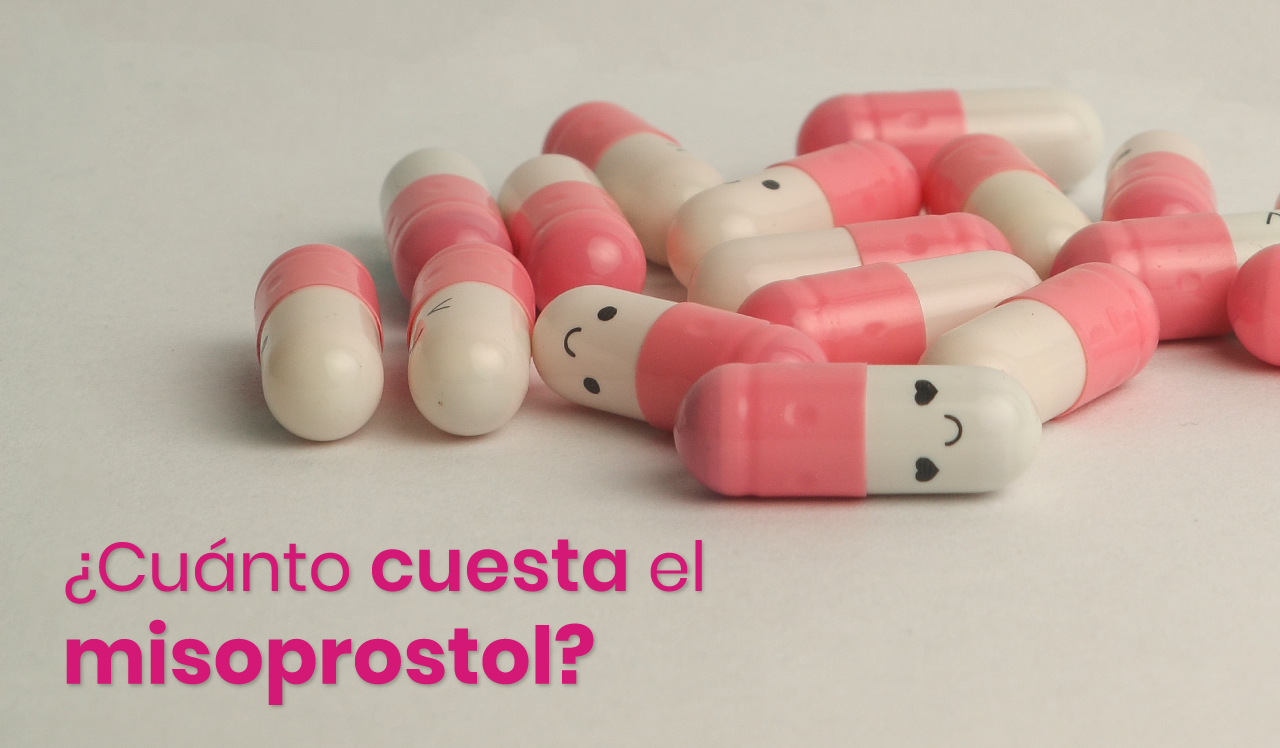 ¿Cuánto cuesta el misoprostol?