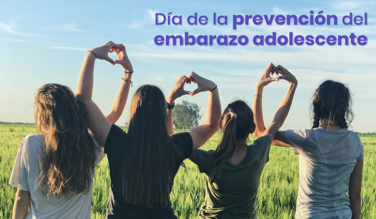 Día de la Prevención del Embarazo Adolescente