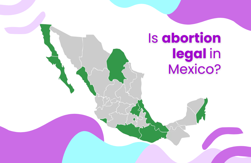 Is abortion legal in Mexico?