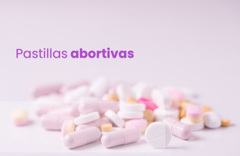 Pastillas abortivas