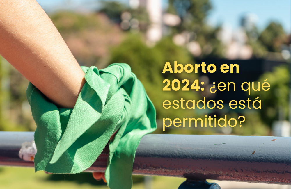 Aborto en 2024: ¿en qué estados está permitido?